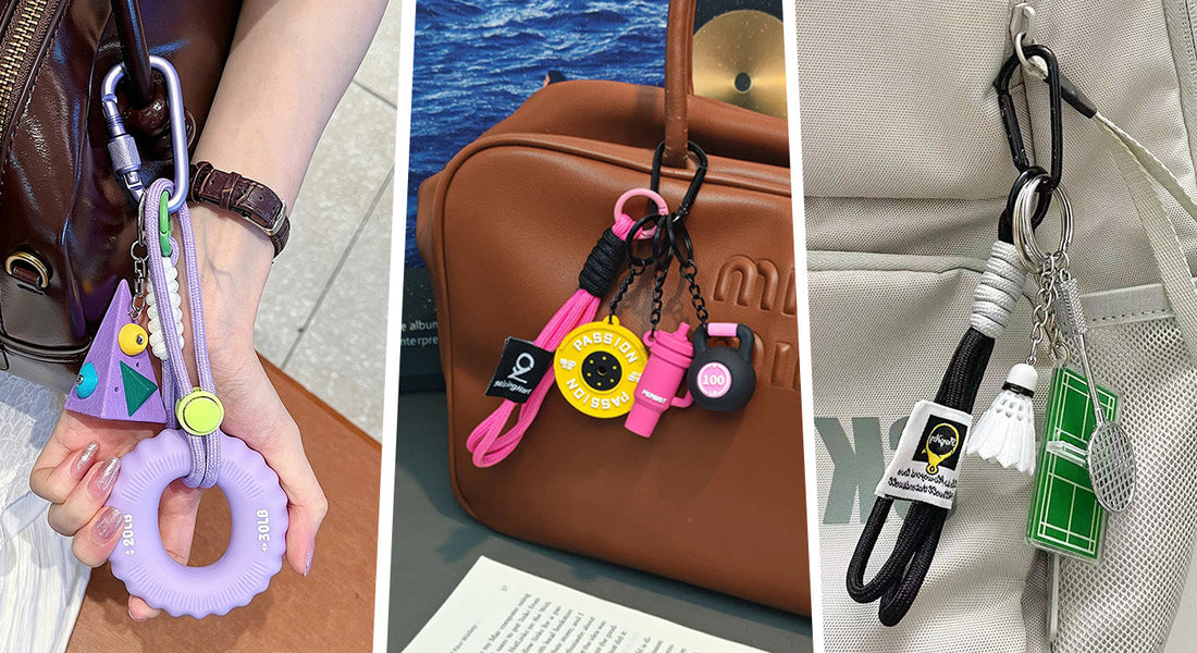 bag charms