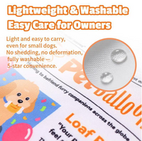 🔥3-Pack Bundle🔥Interactive Pet Newspaper Toy for Boredom Relief