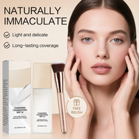 2026 New 2-In-1 Hydrating Lightweight Liquid Foundations
