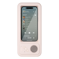 📢📢50% OFF!!⏰Waterproof Phone Case with Bluetooth Speaker