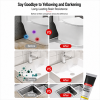 Flexible Kitchen & Bath Waterproof Caulk Sealant