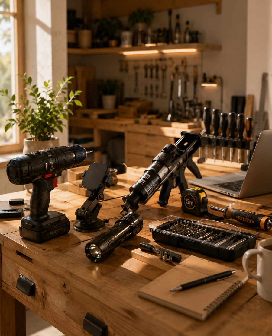 Tools & Utility