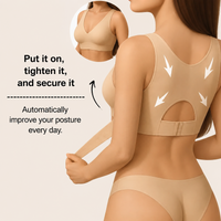 Posture-Correcting Bra