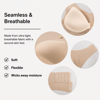 Posture-Correcting Bra