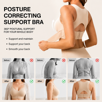 Posture-Correcting Bra