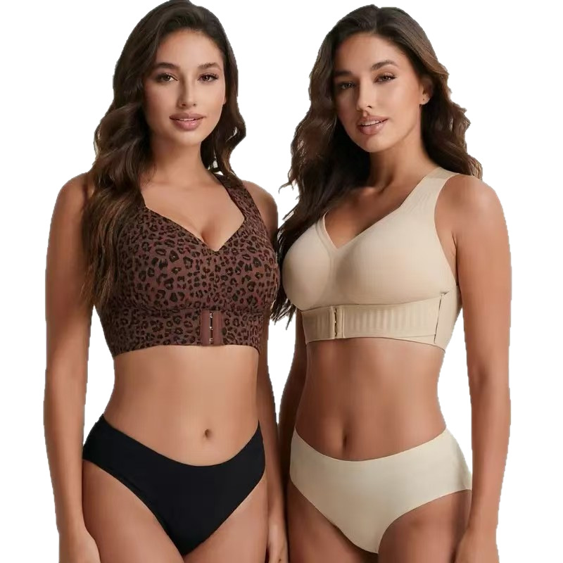 Posture-Correcting Bra