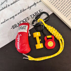 Boxsack-Fitness-Anhänger
