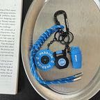 Mehrfarbiger Fitness-Charm