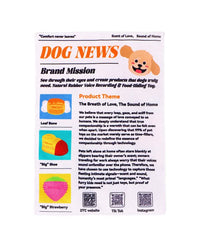 🔥3-Pack Bundle🔥Interactive Pet Newspaper Toy for Boredom Relief