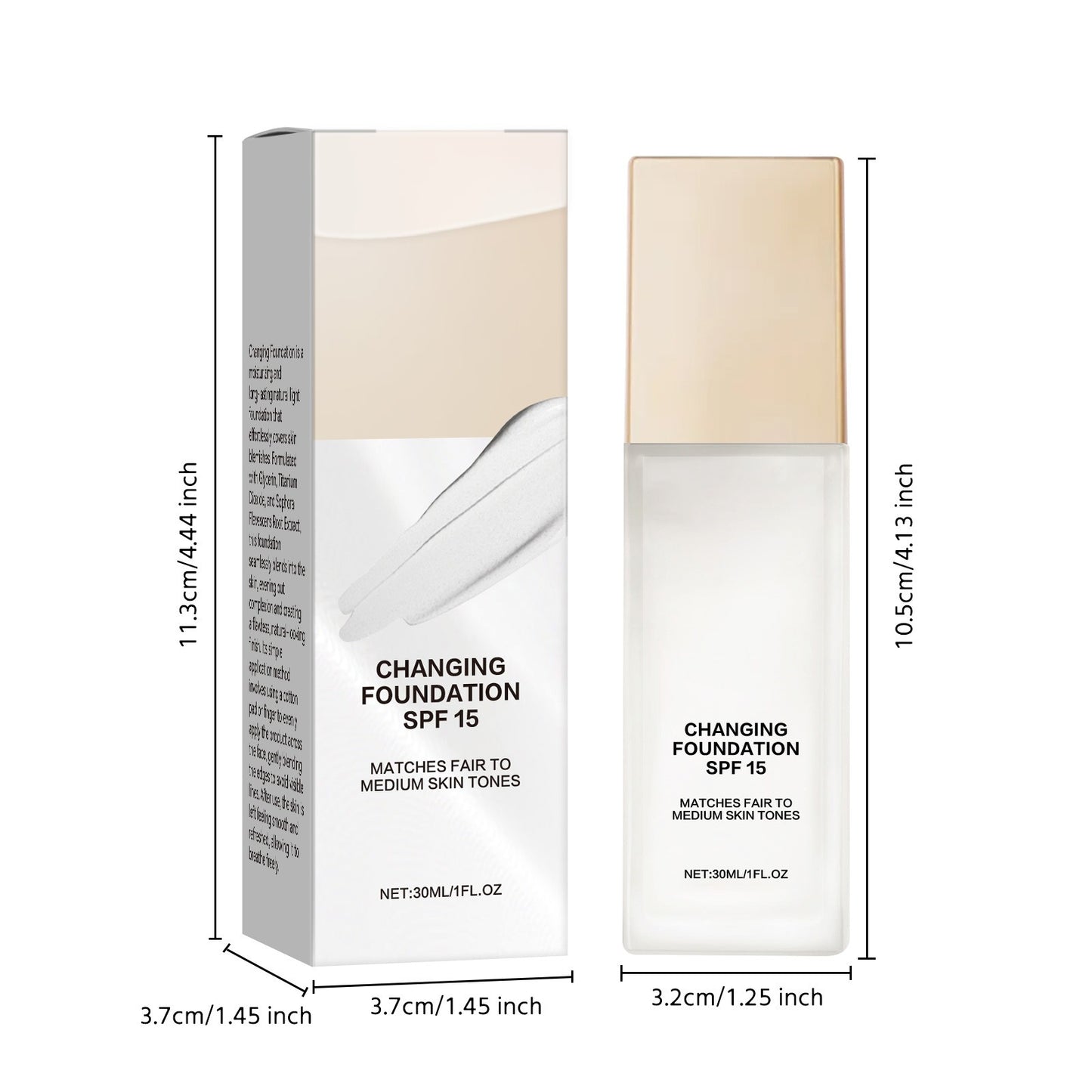 Changing Foundation