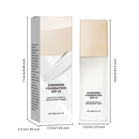 Changing Foundation