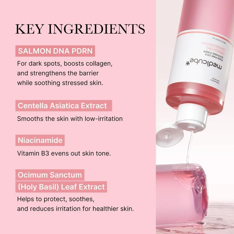 8-Step Routine for Glassy Skin / The Viral Korean Skincare Routine – Visible Results in 7 Days