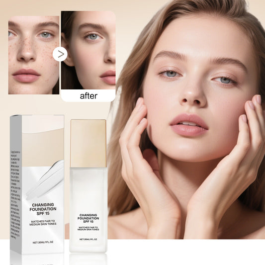 Changing Foundation