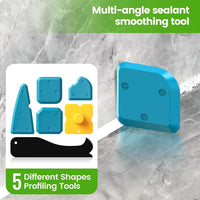 Flexible Kitchen & Bath Waterproof Caulk Sealant
