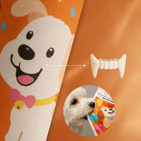🔥3-Pack Bundle🔥Durable Interactive Crinkle Newspaper Dog Toy
