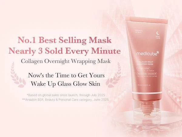 8-Step Routine for Glassy Skin / The Viral Korean Skincare Routine – Visible Results in 7 Days