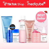 8-Step Routine for Glassy Skin / The Viral Korean Skincare Routine – Visible Results in 7 Days