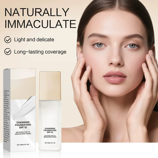 Changing Foundation